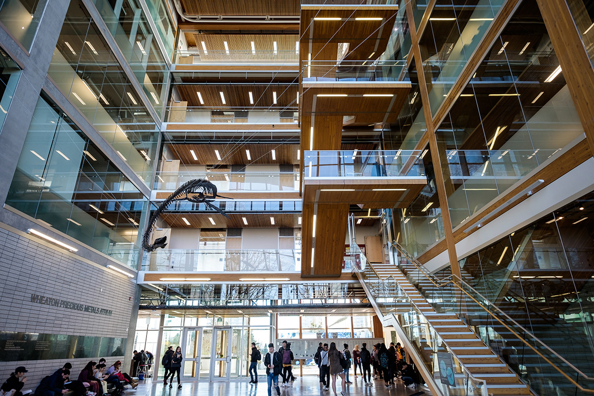 Mass Timber Construction in Canada