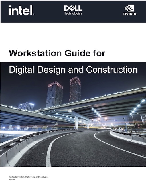 Cover Workstation Guide for Digital Design and Construction May 13 2022
