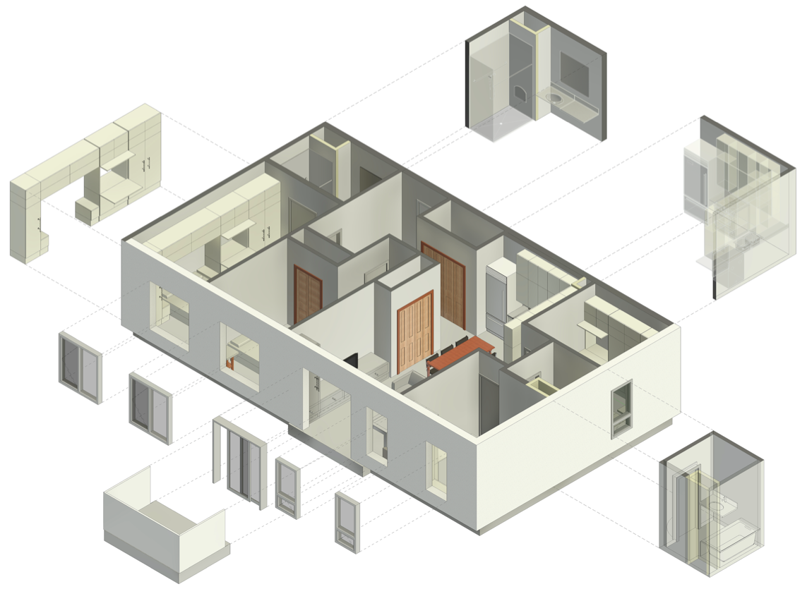 Floorplan Breakdown