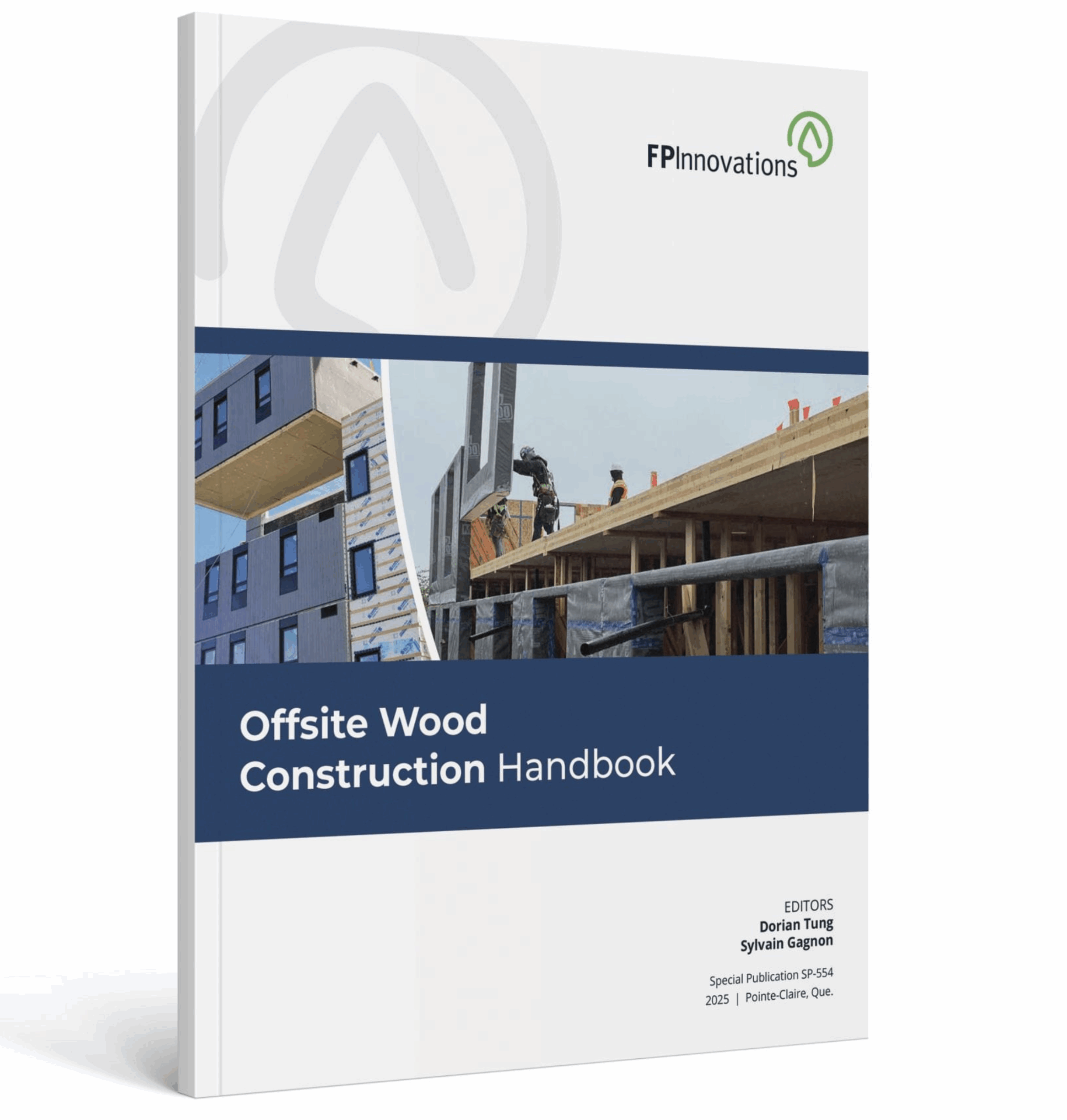 Laying the Foundation for Industrialized Wood Construction in Canada