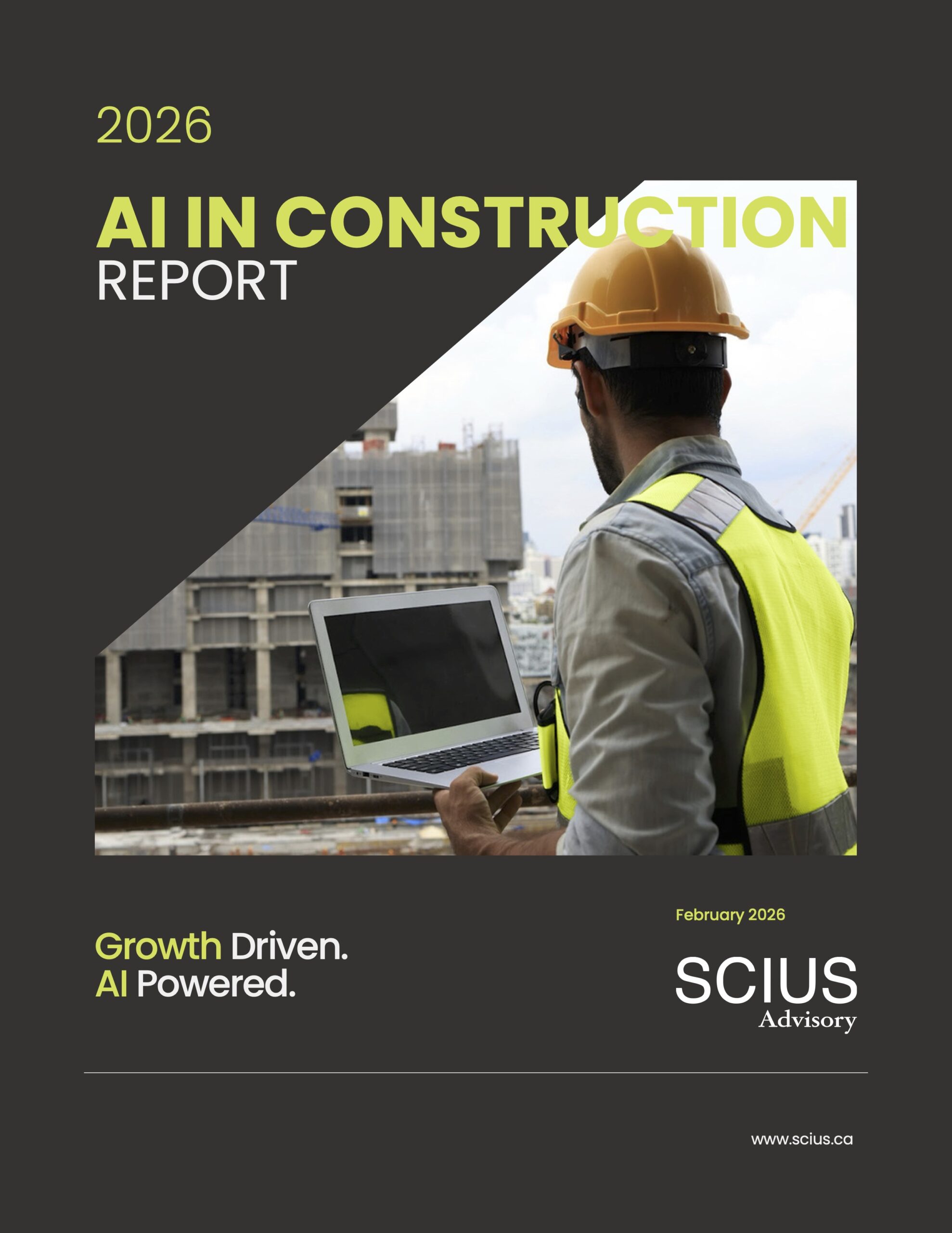 2026 AI in Construction Report